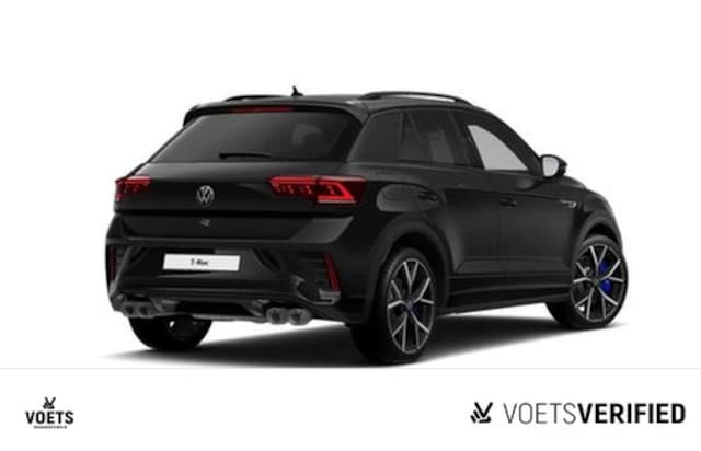 Volkswagen T-Roc 2.0 TSI 4Motion DSG
