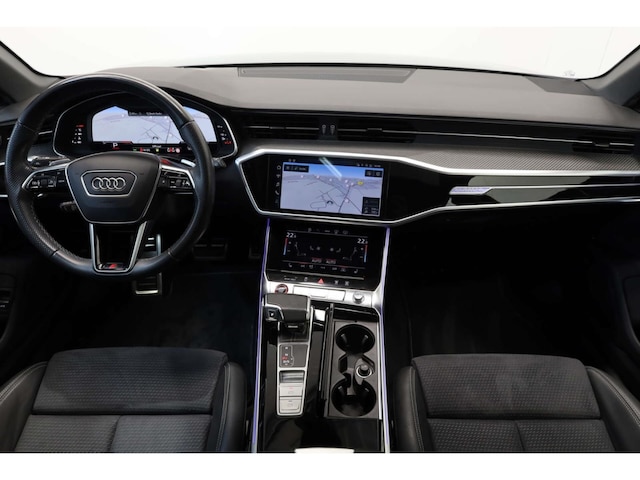 Audi S6 Avant Quattro