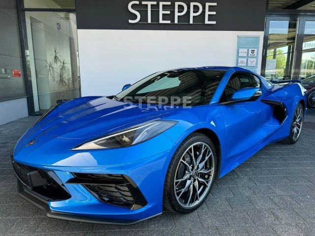 Corvette C8 Coupe Stingray