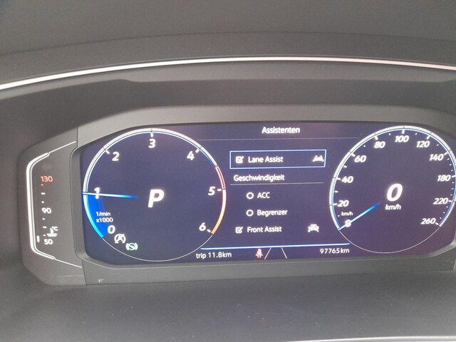 Volkswagen Tiguan 2.0 TDI