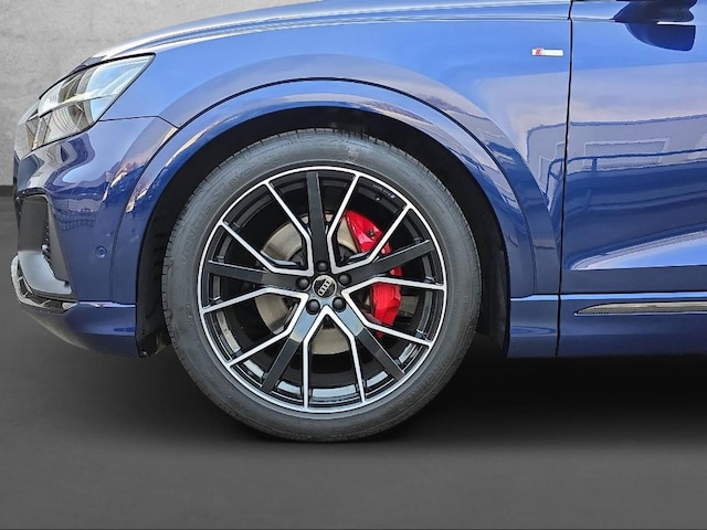 Audi Q8 50 TDI Competition Quattro