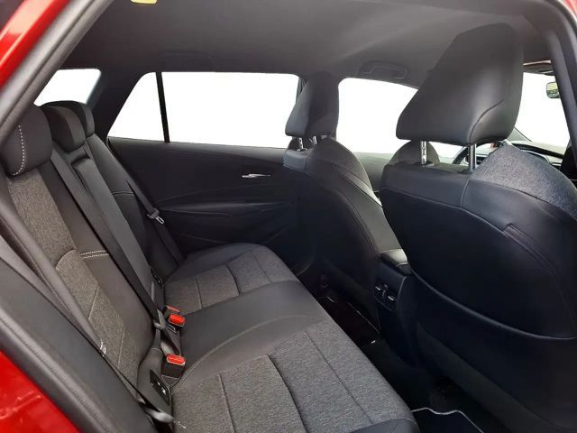 Toyota Corolla Hybride Touring