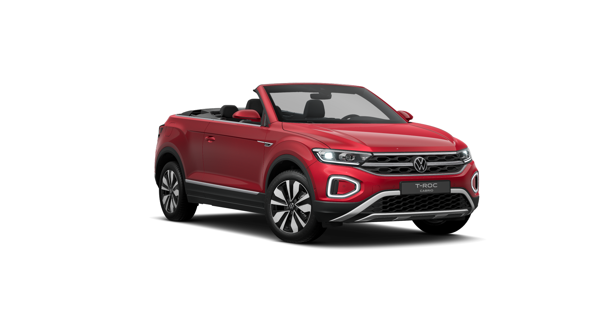 Volkswagen T-Roc Cabriolet DSG