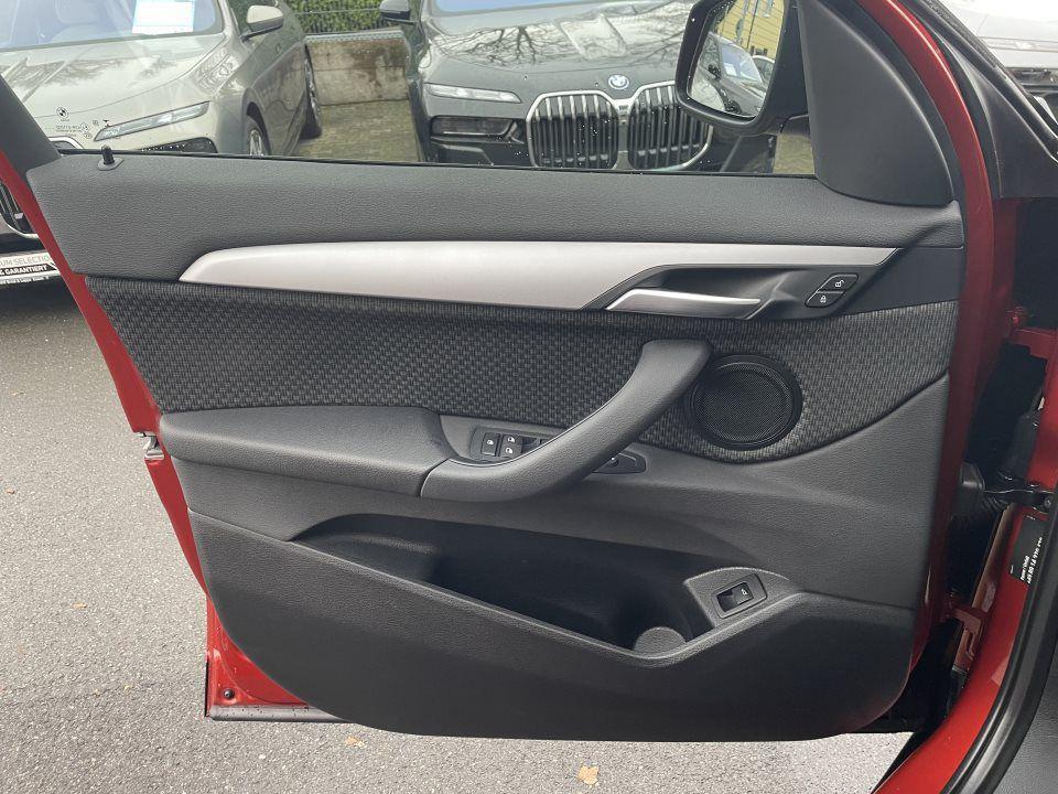 BMW X1 sDrive18i