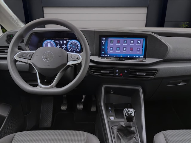 Volkswagen Caddy 2.0 TDI Combi