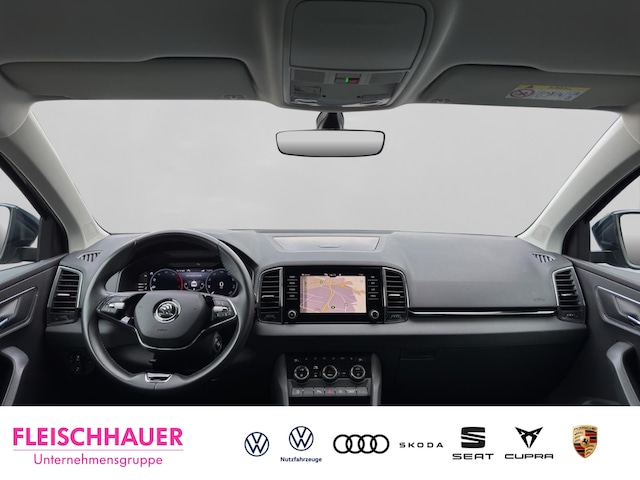 Skoda Karoq Style Style