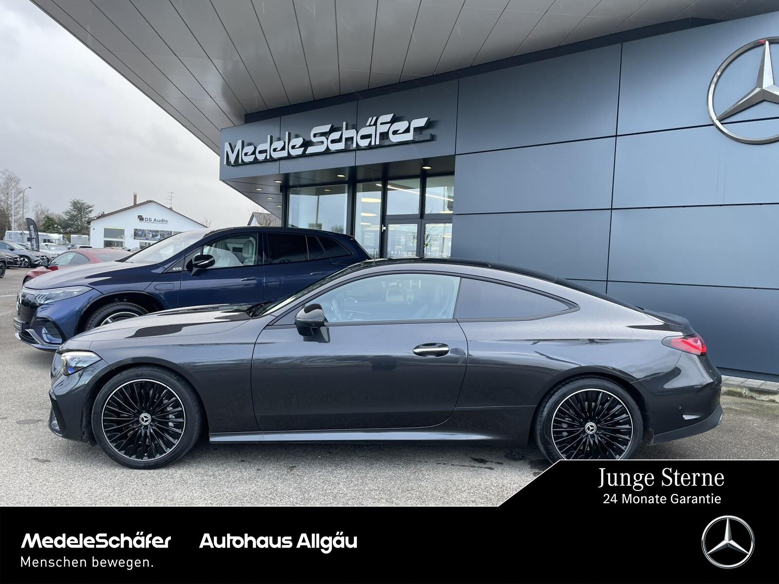 Mercedes-Benz CLE 450 4MATIC AMG Line