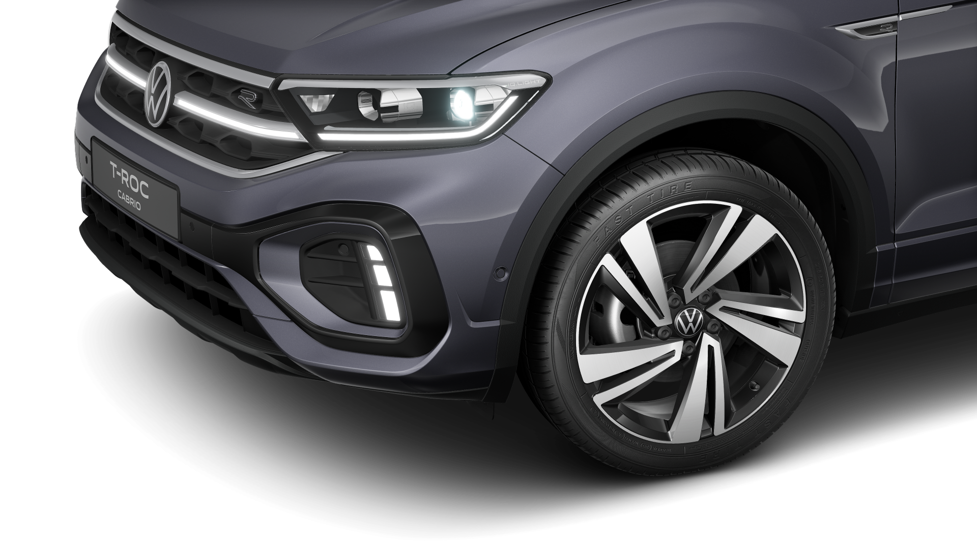 Volkswagen T-Roc Cabriolet DSG IQ.Drive R-Line