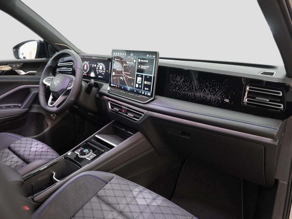 Volkswagen Tiguan R-Line eHybrid