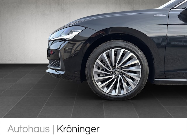 Skoda Superb 2.0 TDI 4x4 Combi