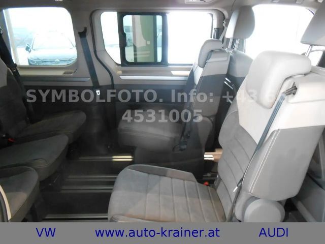 Volkswagen Multivan T7 eHybrid