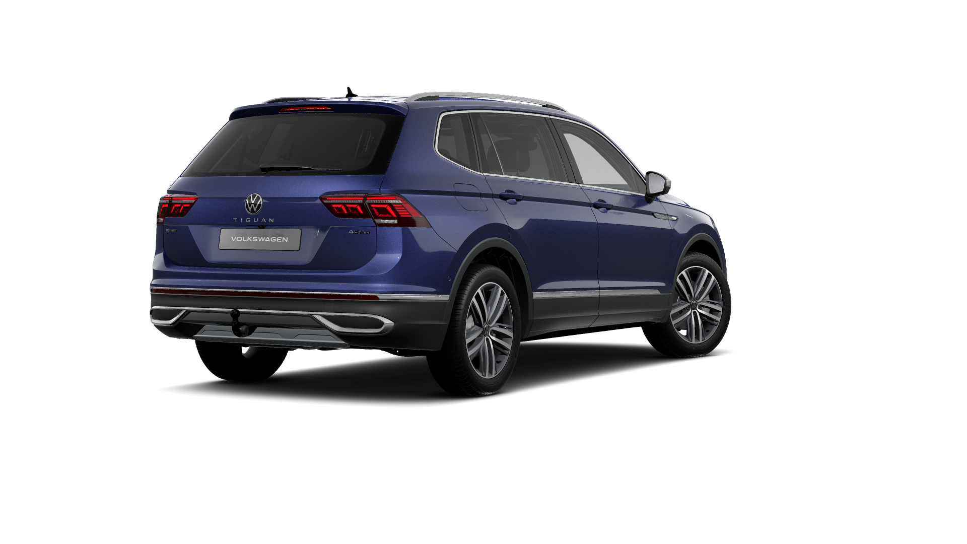 Volkswagen Tiguan 2.0 TDI Allspace DSG