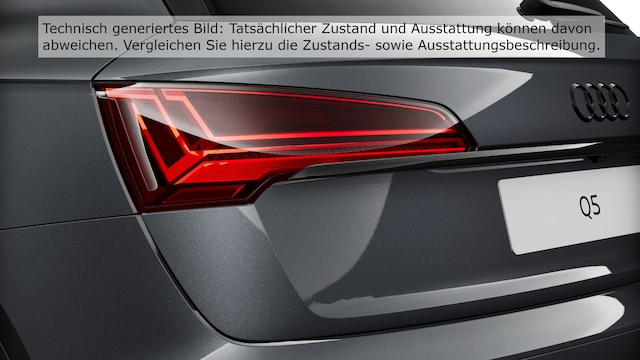 Audi Q5 40 TDI Quattro S-Tronic