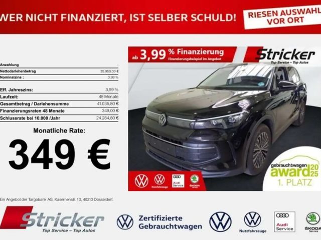 Volkswagen Tiguan 2.0 TDI DSG