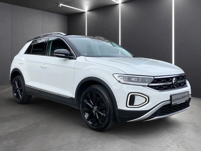 Volkswagen T-Roc 4Motion Style