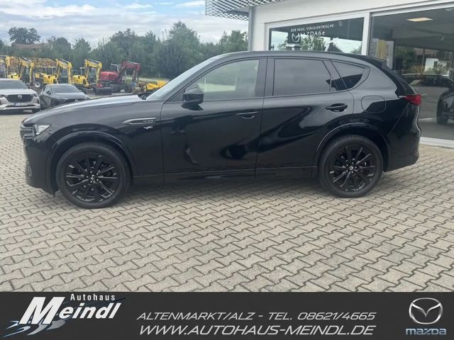 Mazda CX-60 Homura e-Skyactiv