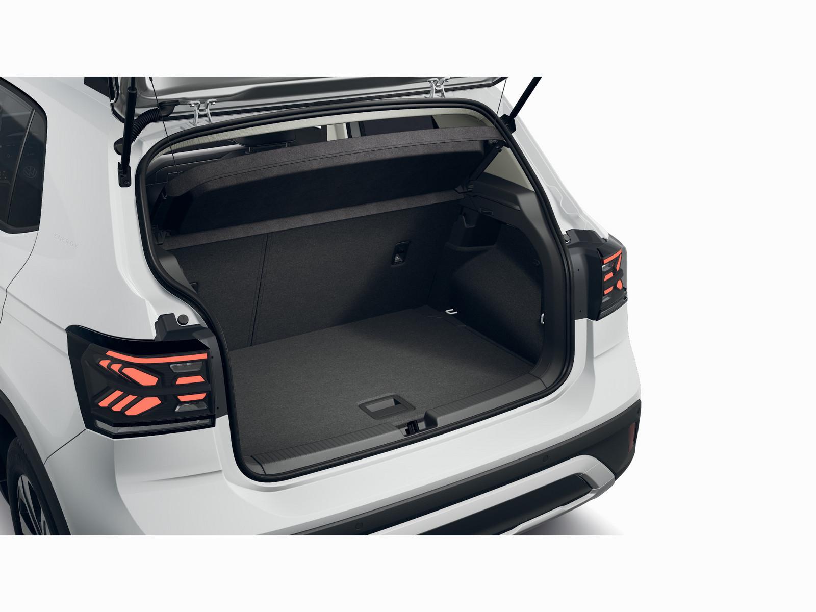 Volkswagen T-Cross 1.0 TSI