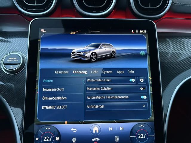 Mercedes-Benz C 300 AMG Line C 300 d Estate