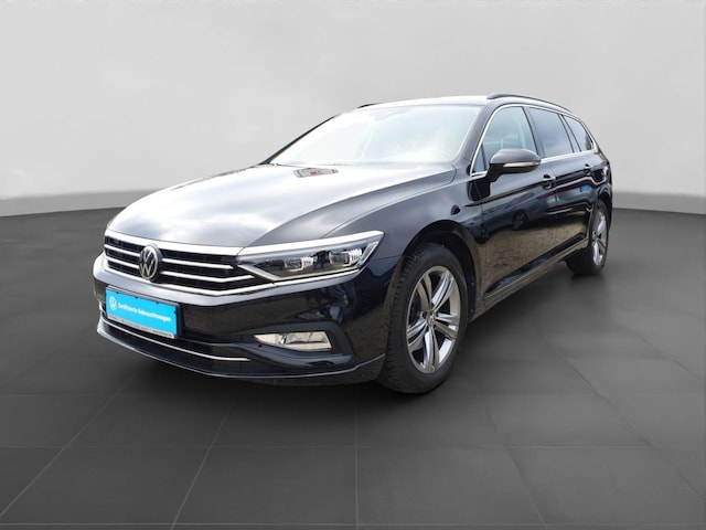 Volkswagen Passat 2.0 TDI Business DSG Variant