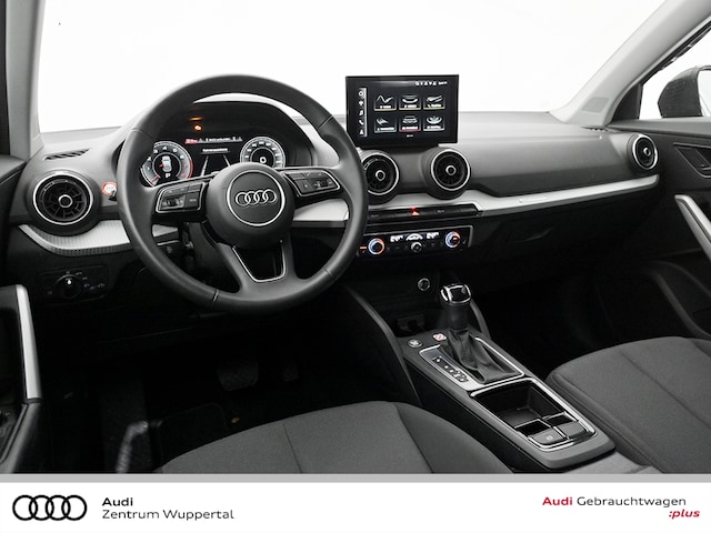 Audi Q2 35 TFSI S-Tronic