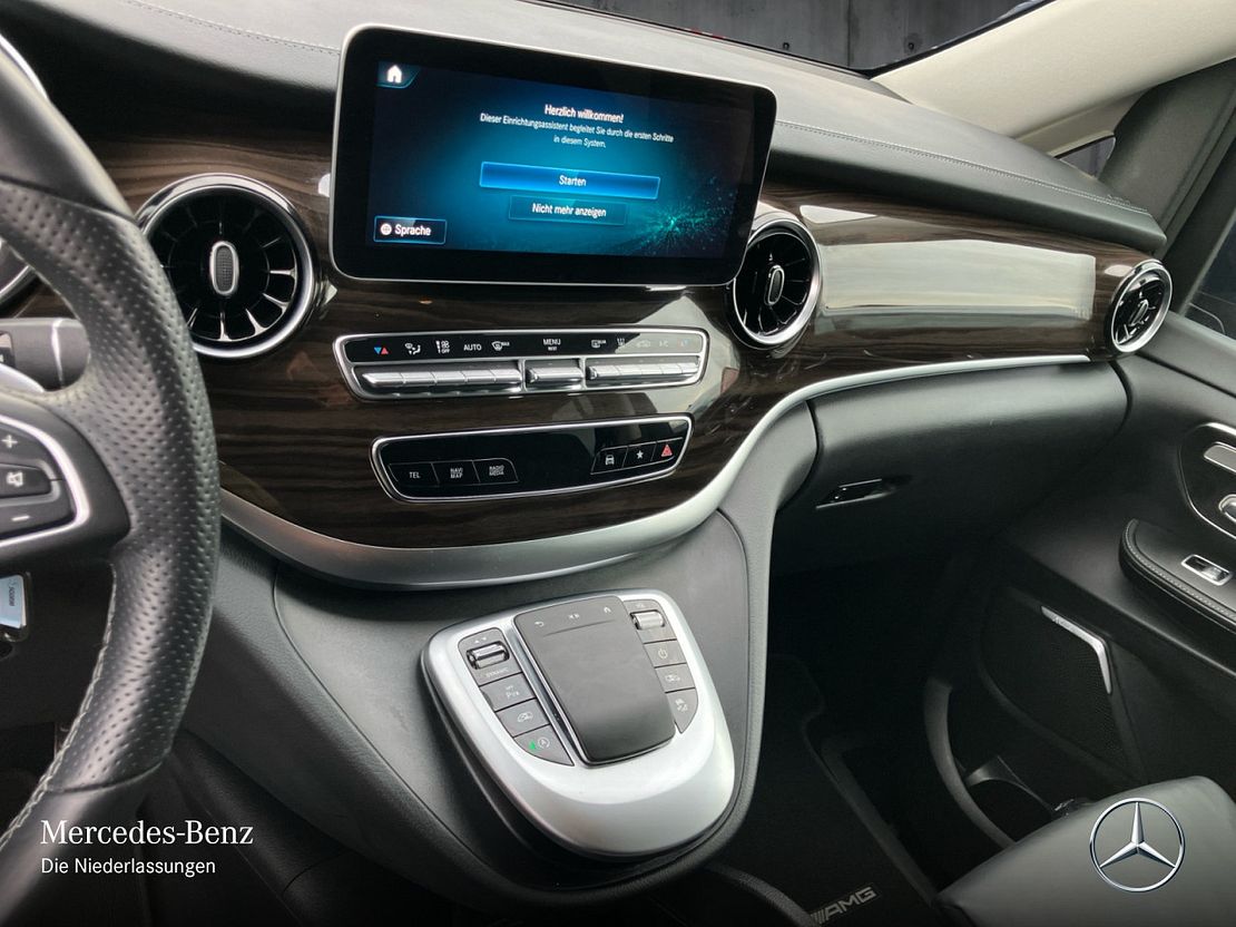 Mercedes-Benz V 300 4MATIC AVANTGARDE CDI