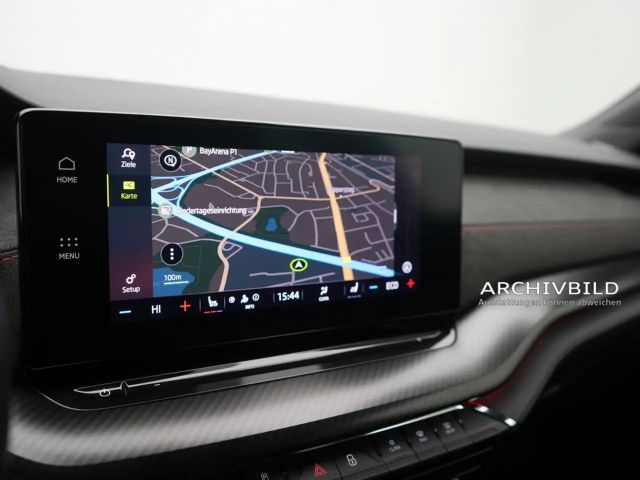 Skoda Octavia VIRT NAVI HUD ACC LED SHZ