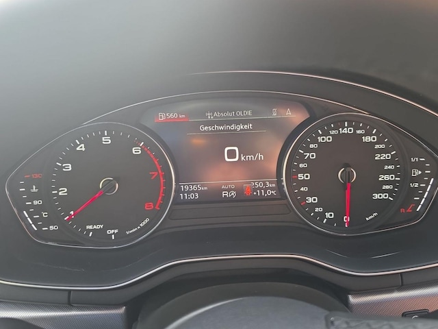 Audi A5 40 TFSI Quattro S-Tronic Sportback