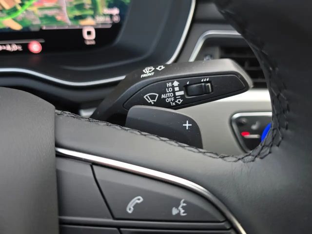 Audi A4 35 TDI S-Line Sedan