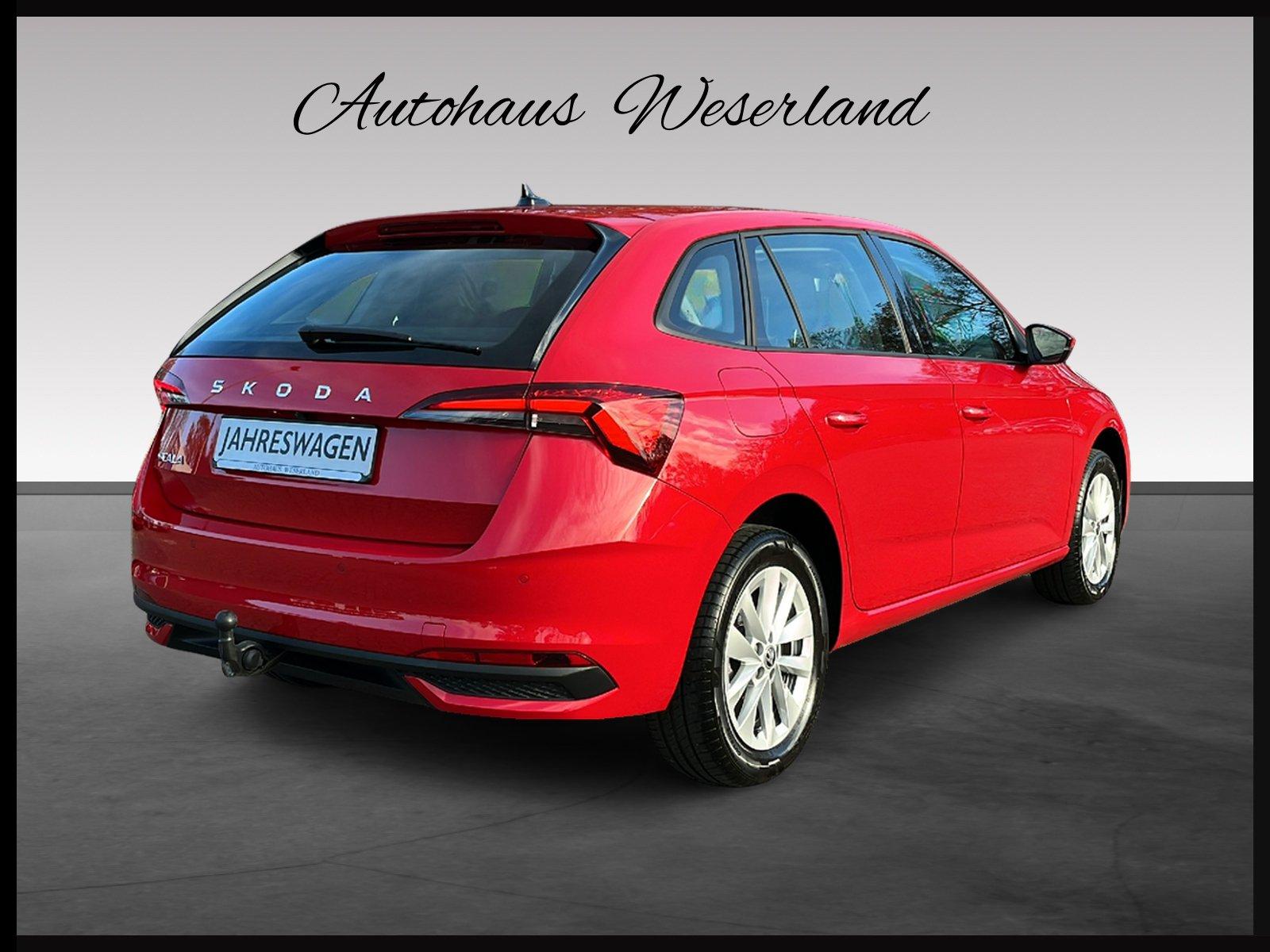 Skoda Scala Selection