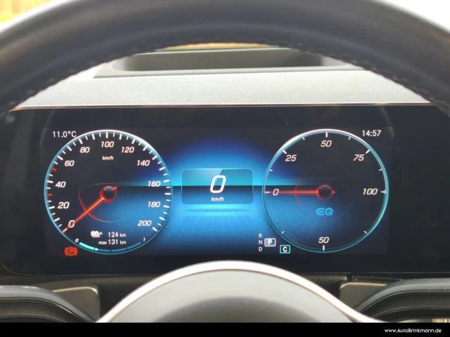 Mercedes-Benz EQB 250 Progressive