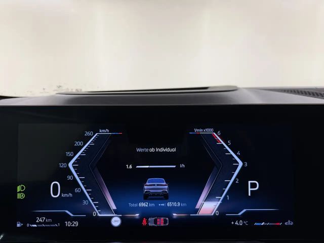 BMW X6 Coupé M-Sport xDrive30d