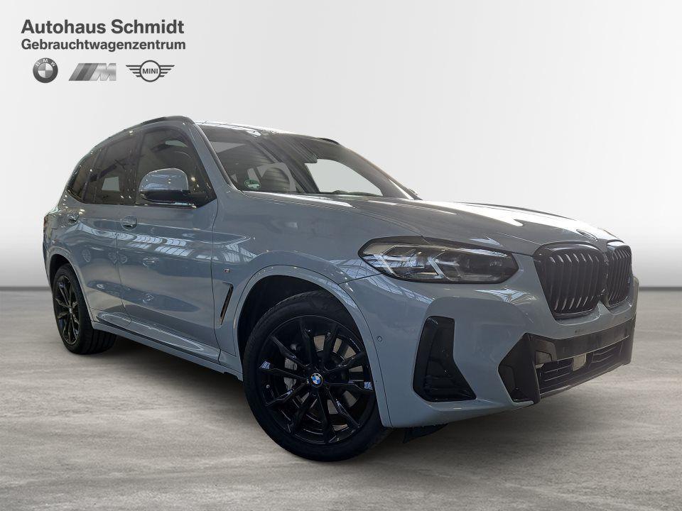 BMW X3 xDrive30i