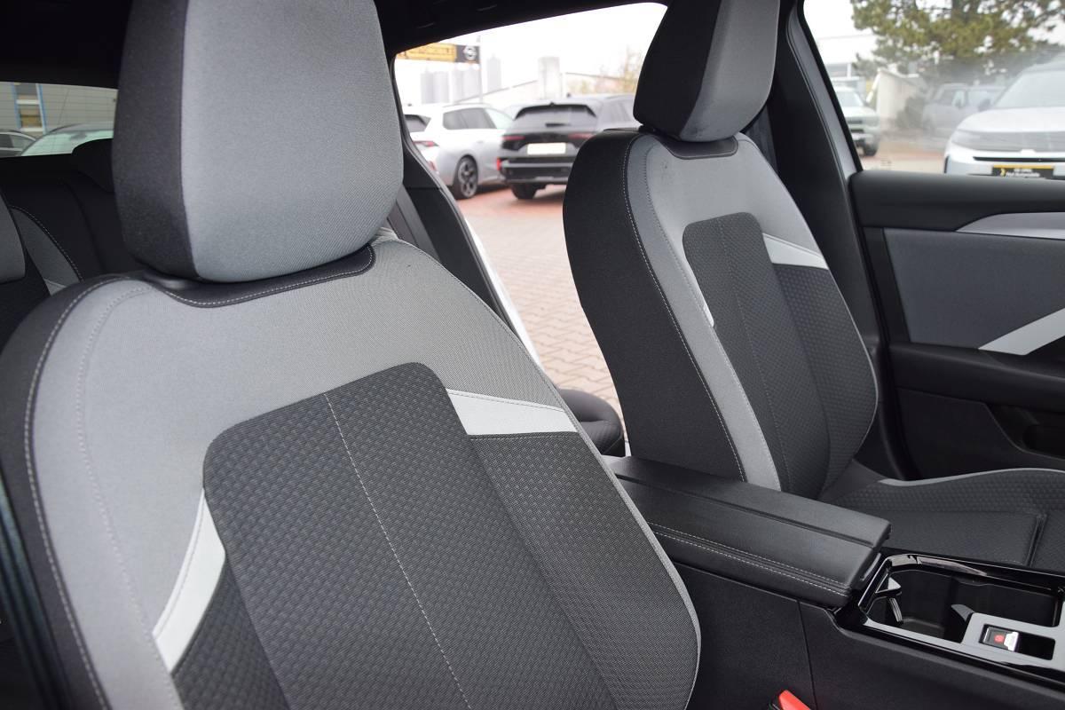 Opel Astra 1.2 Turbo Sports Tourer Turbo