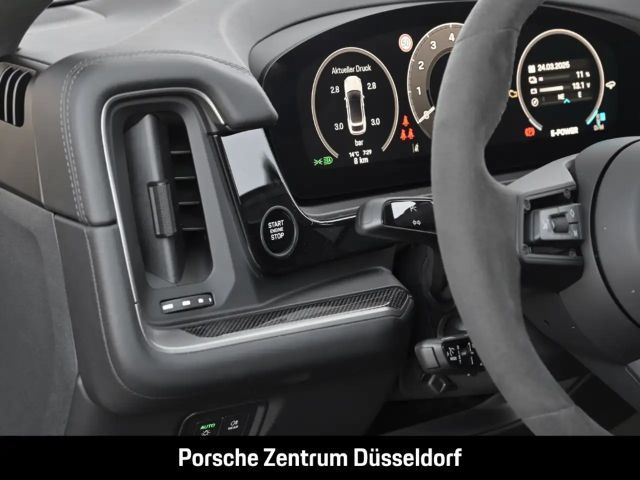 Porsche Cayenne Coupé E-Hybrid