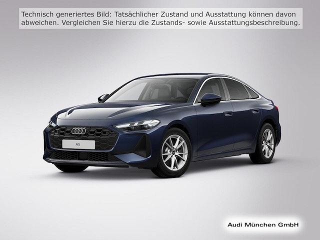 Audi A5 Quattro S-Tronic