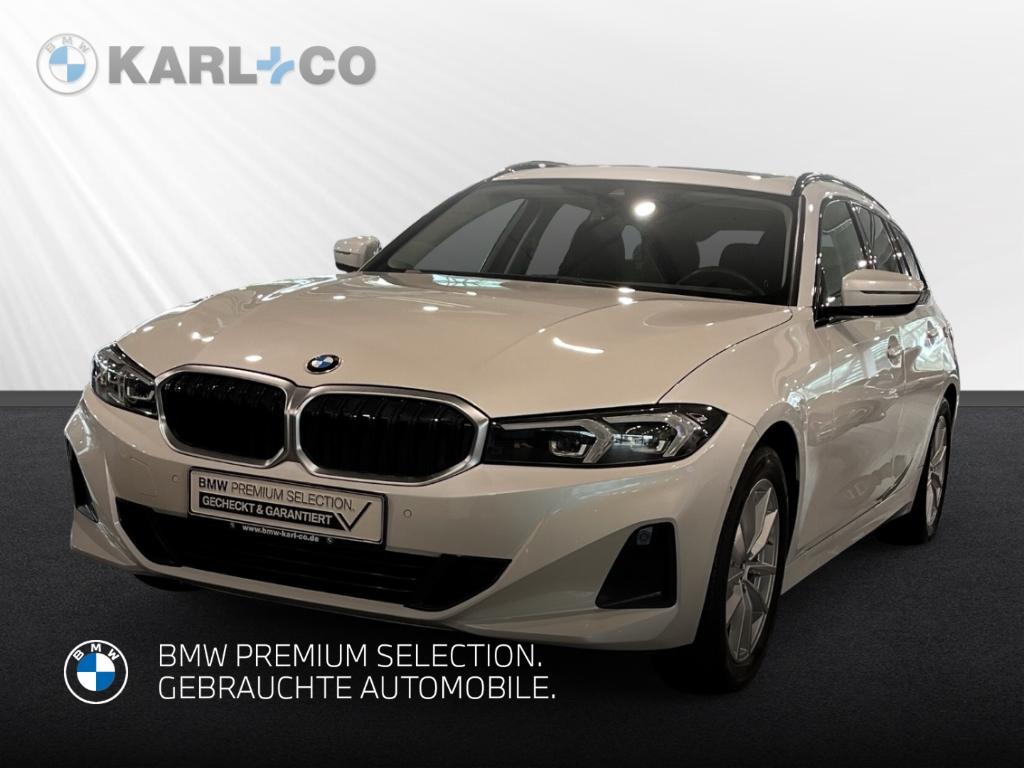BMW 320 320d Touring xDrive