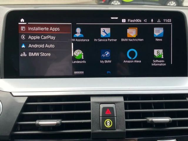 BMW X4 M-Sport xDrive20d