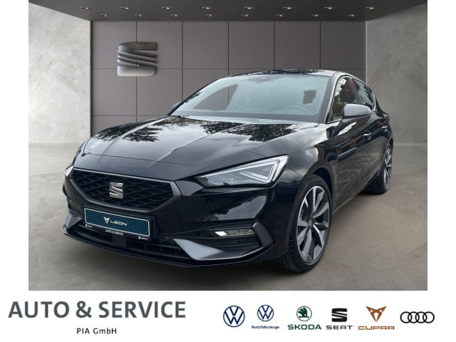 Seat Leon 1.5 TSI FR-lijn