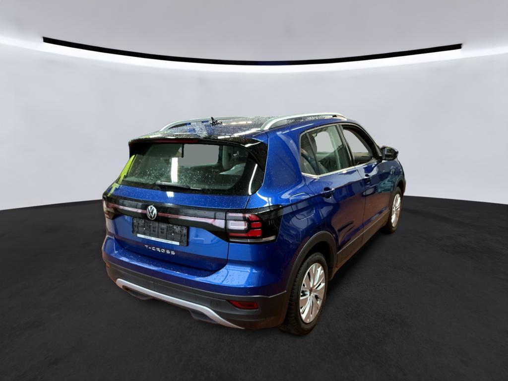Volkswagen T-Cross 1.0 TSI Style