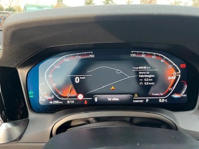 BMW 320 320d M-Sport Touring