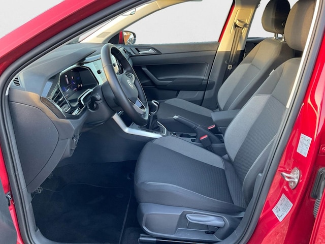 Volkswagen Polo 1.0 TSI Life