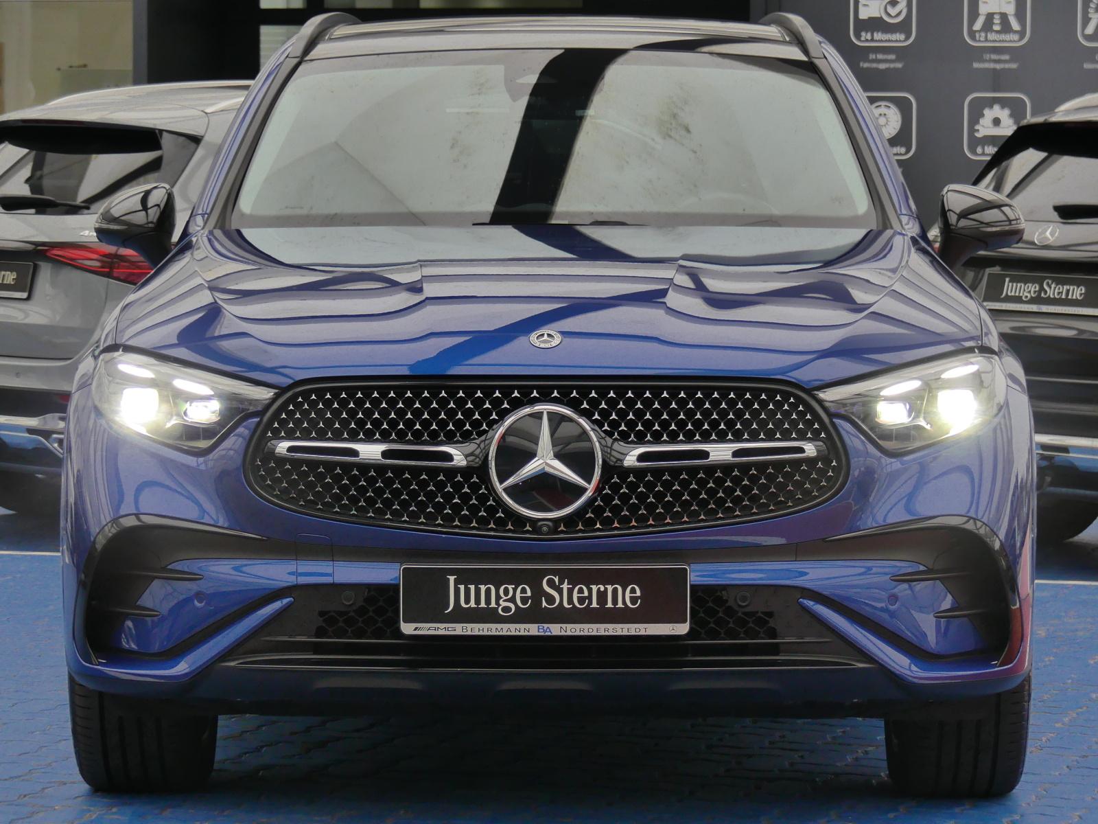 Mercedes-Benz GLC 300 4MATIC AMG Line