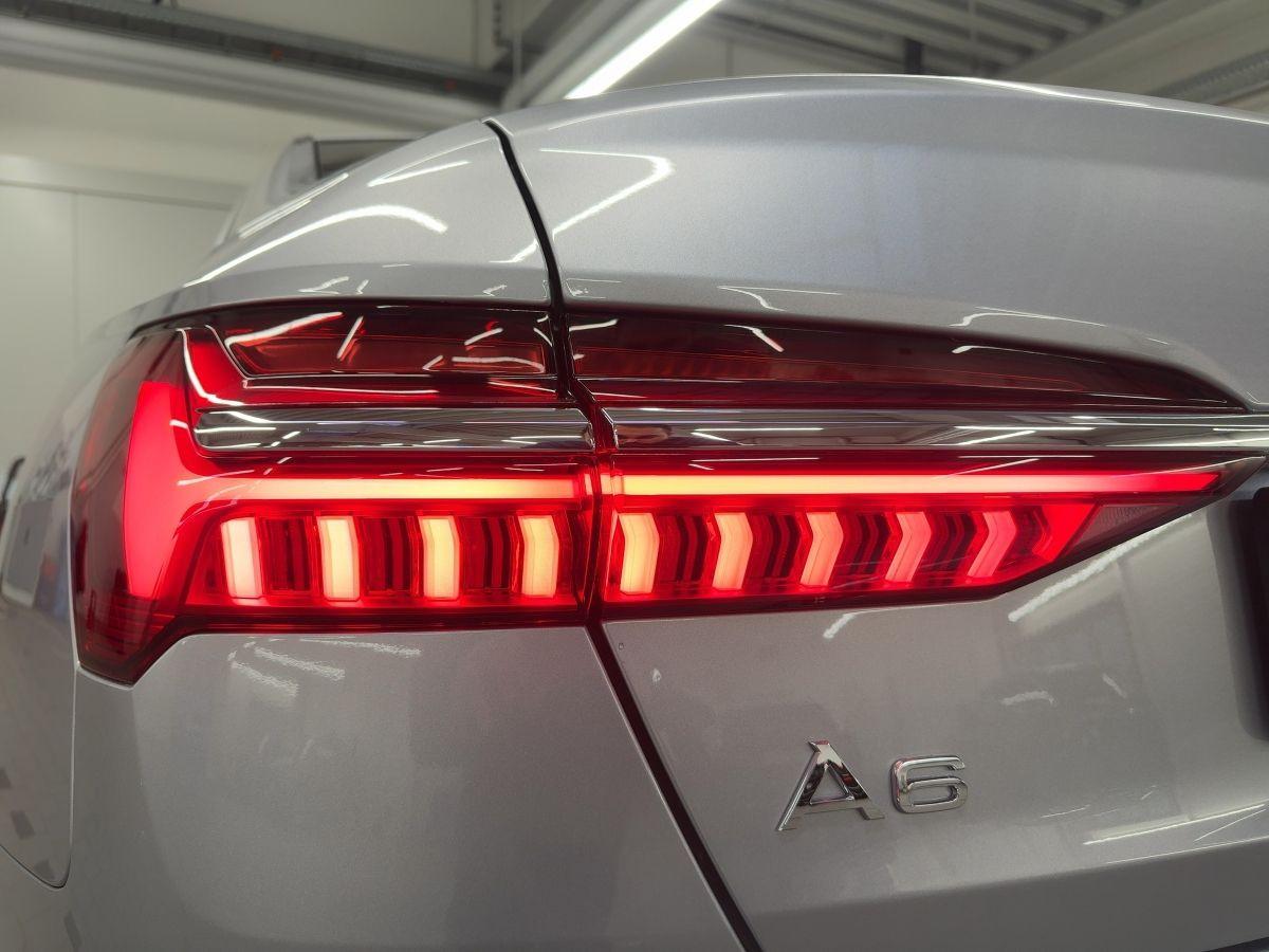 Audi A6 45 TFSI S-Line S-Tronic Sedan