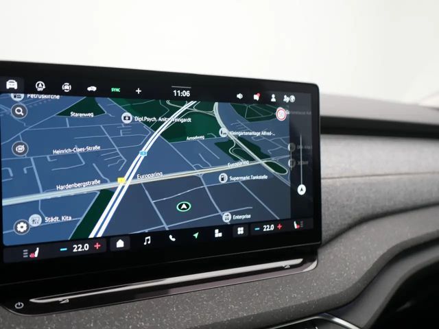 Skoda Octavia Combi Selection