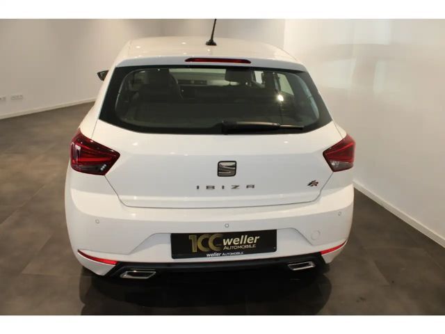 Seat Ibiza 1.0 TSI