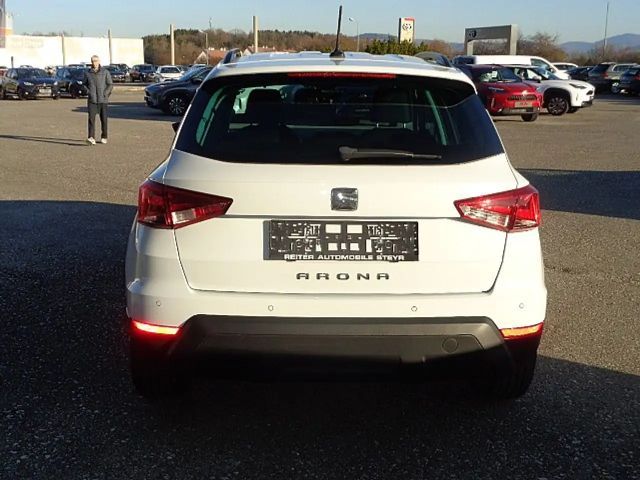 Seat Arona Ecomotive Style