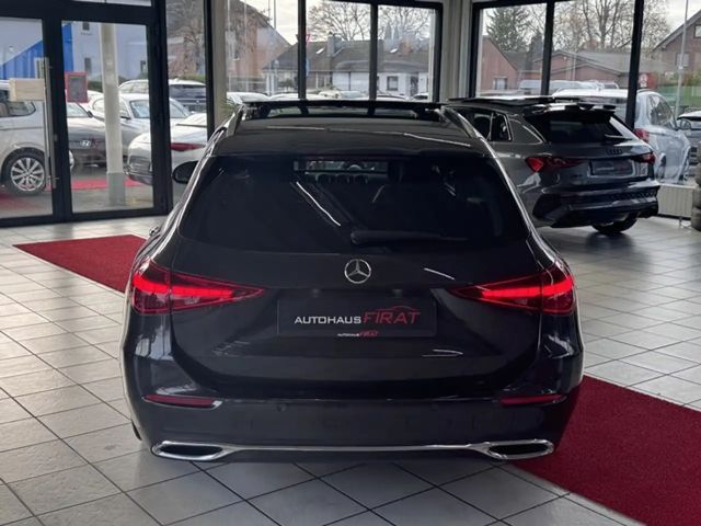 Mercedes-Benz C 220 Estate