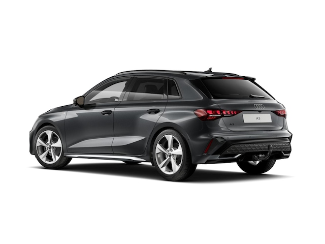 Audi A3 35 TFSI S-Line S-Tronic Sportback