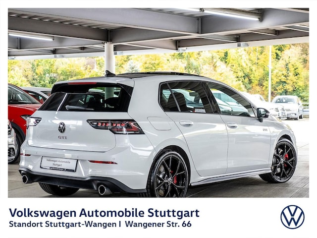 Volkswagen Golf 2.0 TSI DSG GTI