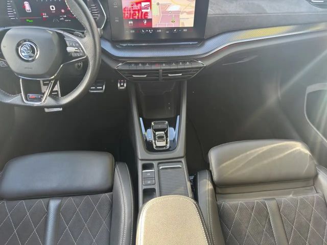 Skoda Octavia 1.4 TSI Combi RS iV